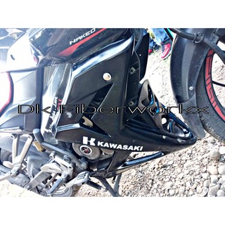 Kawasaki Rouser Ns Engine Cover Shopee Philippines