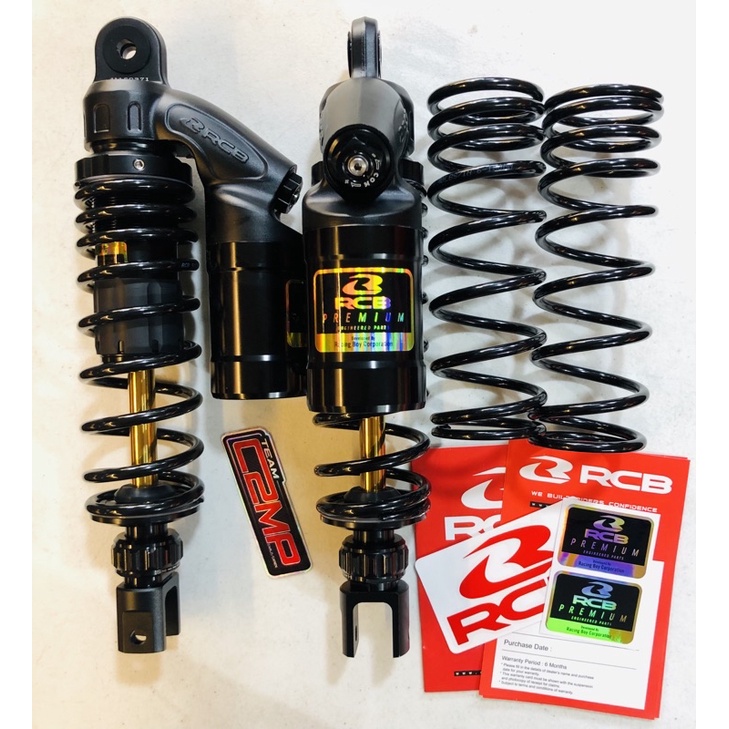 RCB Dual Shock VD Series Aerox NMAX 2020 305mm Shopee Philippines