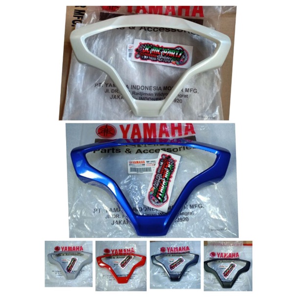 Yamaha Aerox V2 Cover Meter Shopee Philippines