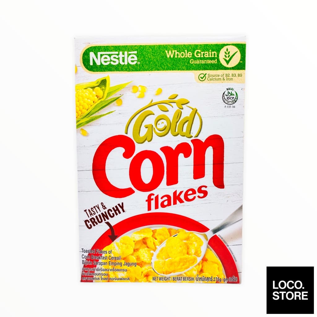 Nestle Gold Corn Flakes G Shopee Philippines