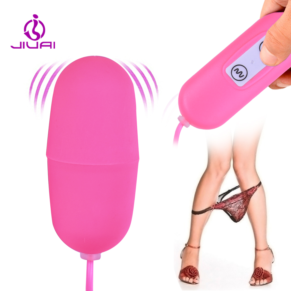 Jiuai Usb Rechargeable Bullet Egg Vibrator Vibrating Egg Sex Toys