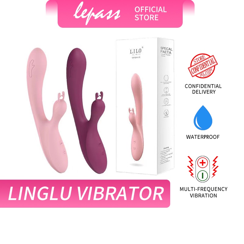 Lepass Elk Waterproof Penis Dildo Vibrator Massage Adult Sex Toys For