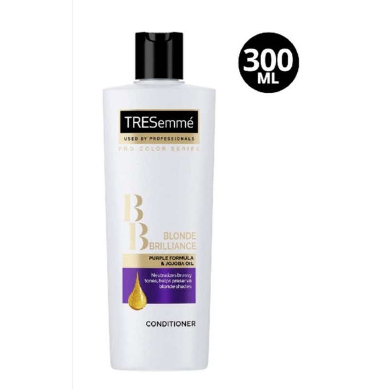 Tresemme Condditioner Blonde Brilliance Ml Shopee Philippines