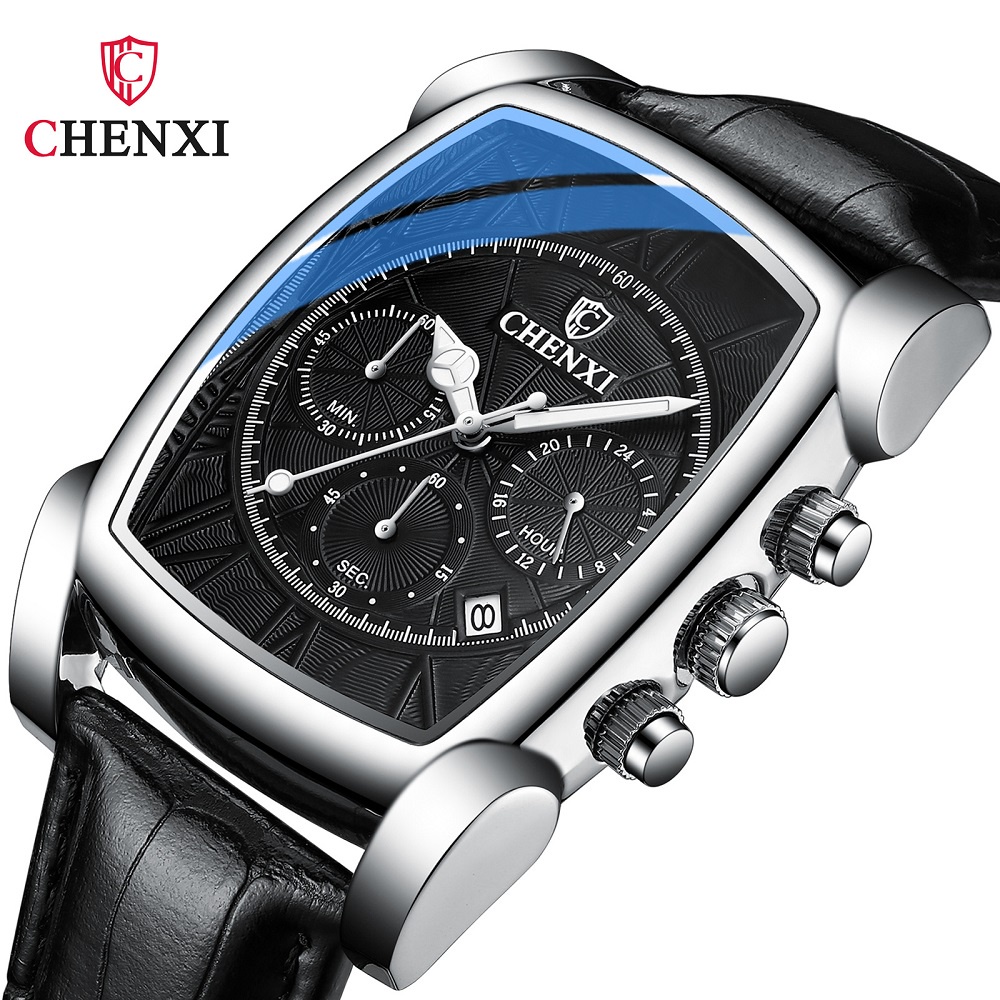 Chenxi New Luxury Brand Men S Watch Quartz Sports Waterproof