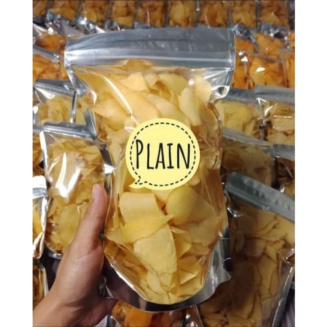 Cassava Chipsss 110grams Shopee Philippines