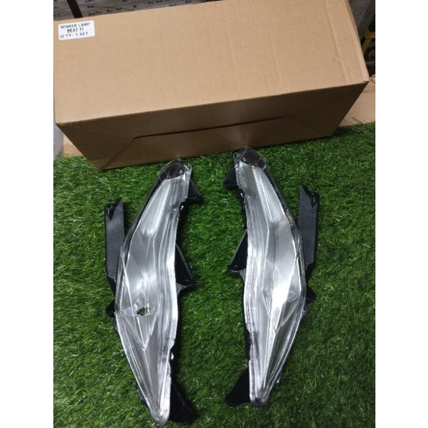 Honda Beat Fi V Signal Light Assembly Shopee Philippines