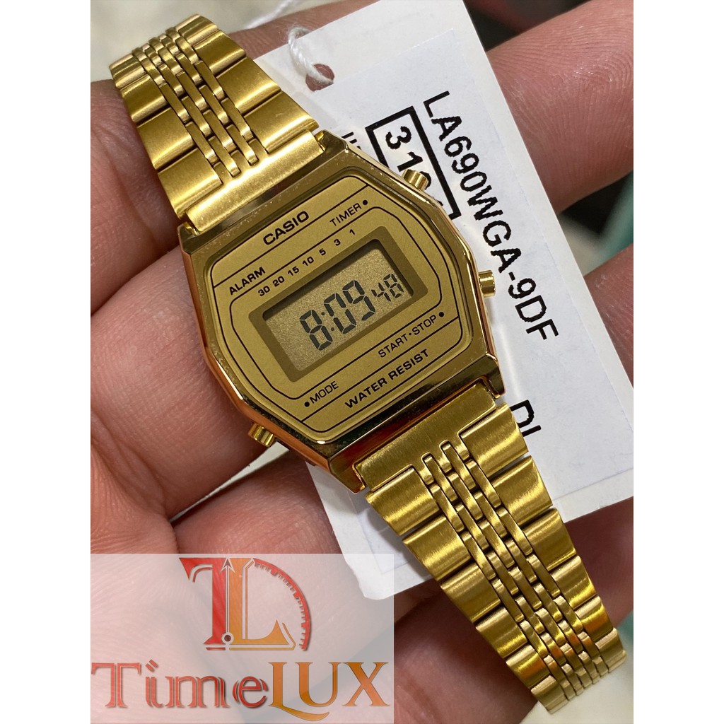 Casio Vintage La Wga D Shopee Philippines