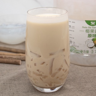 Nata De Coco Jam Coconut Jelly Milk Tea Pearl Sago QQ Jelly Boba 2 5kg