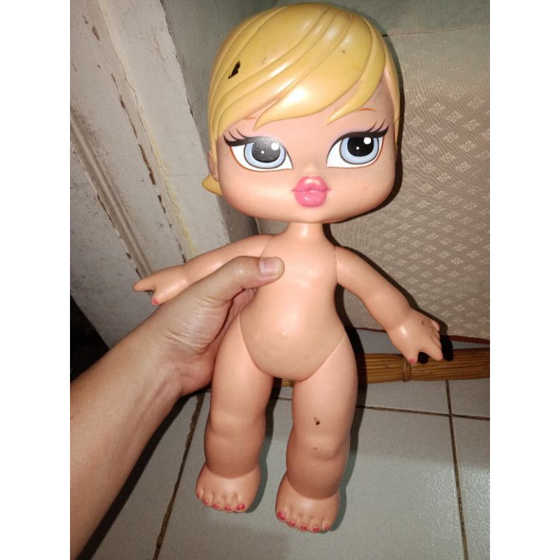 Naked Bratz Boy Telegraph