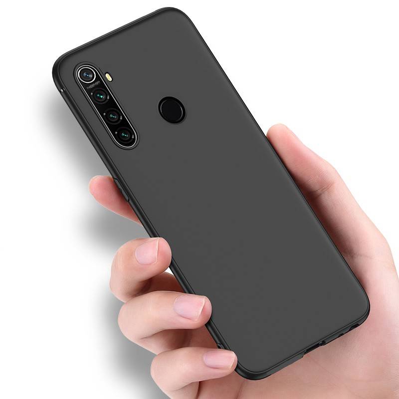 Casing Realme 5i Matte Silicon TPU Soft Cover Phone Case Cover Realme