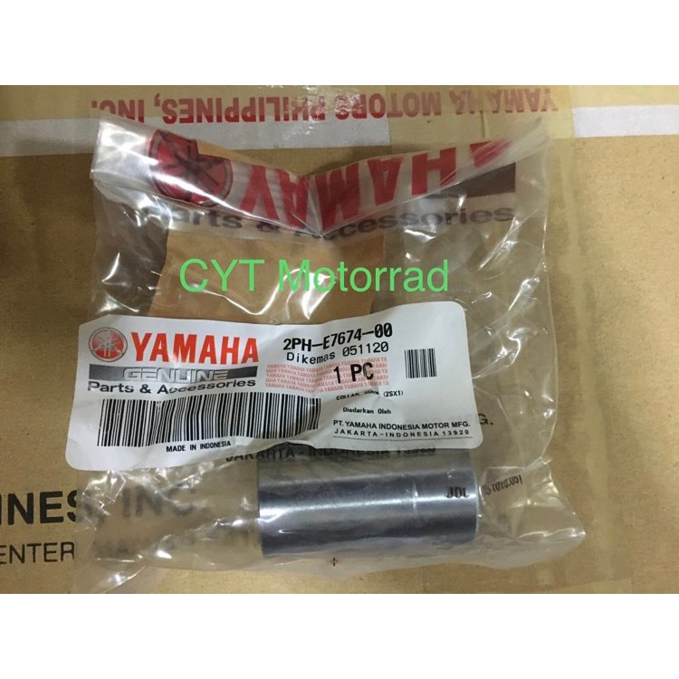 Yamaha Genuine Pulley Bushing Collar Guide Mio Soul I Ph E