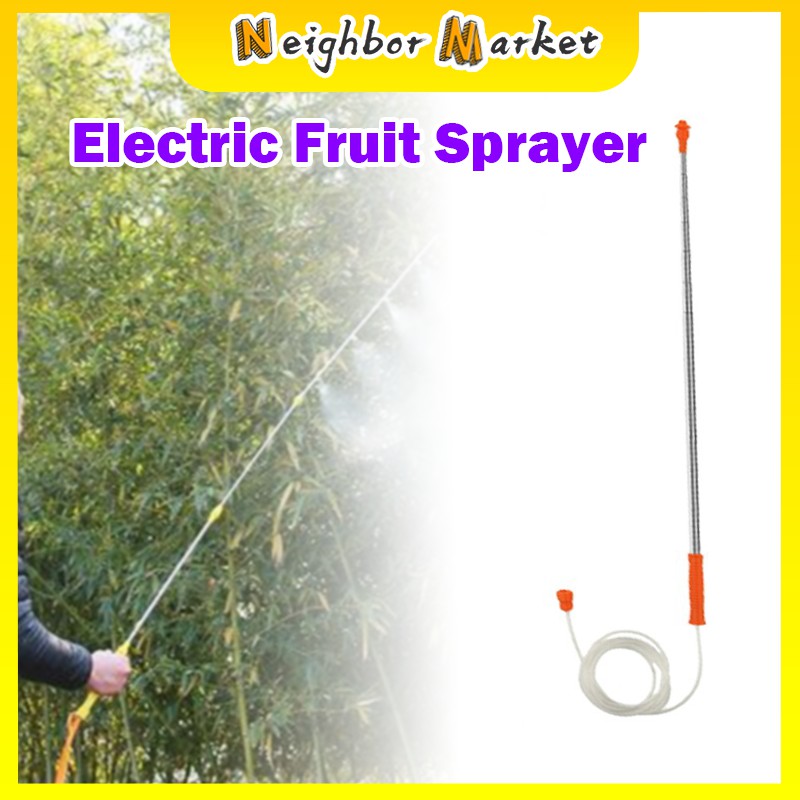 Retractable M Spraying Rod Pressure Sprayer Outdoor Pesticide Spray