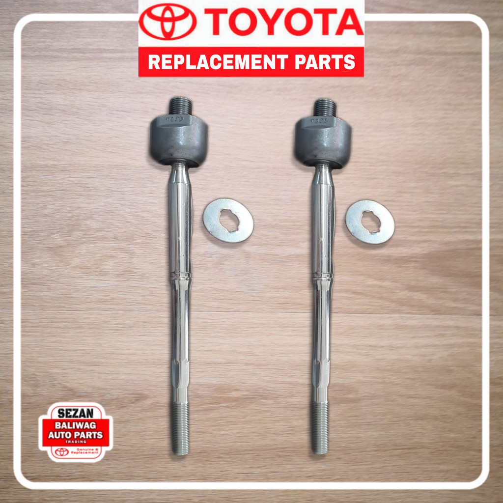 Nikko Japan Steering Rack End Set Toyota Fortuner Hilux Innova