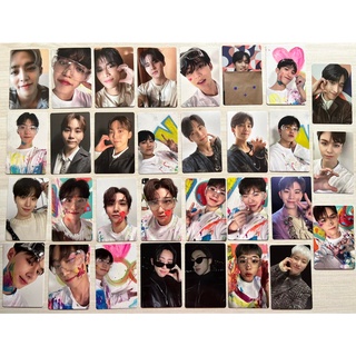 SEVENTEEN Face The Sun 4th Album Carat Ver PC Photocards Official