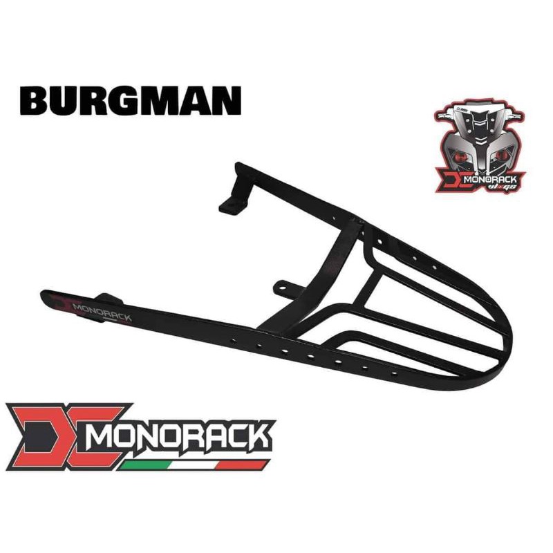 Dc Monorack For Burgman Shopee Philippines