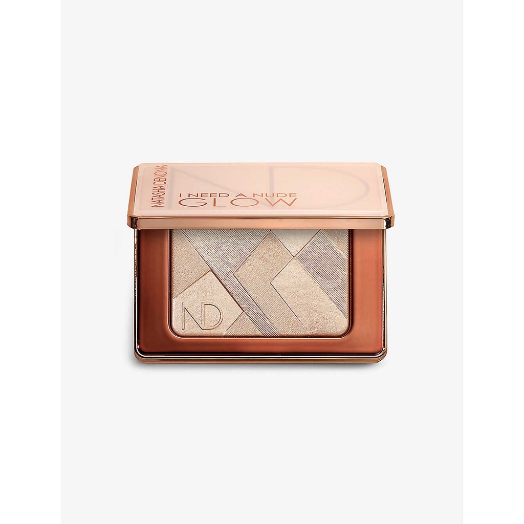 Authentic Natasha Denona I Need A Nude Glow Highlighter G Shopee