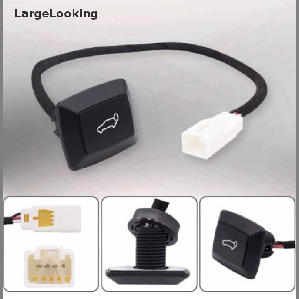 LargeLooking Car Tailgate Switch Electric Tailgate Trunk Release Switch