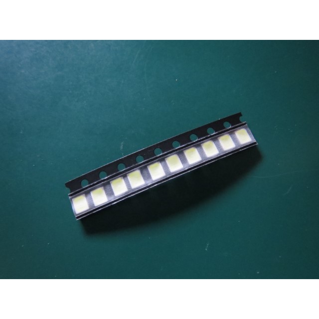 SMD LED 2835 White Chip 1W 3V Or 6V Ultra Bright SMT PCB LED Light