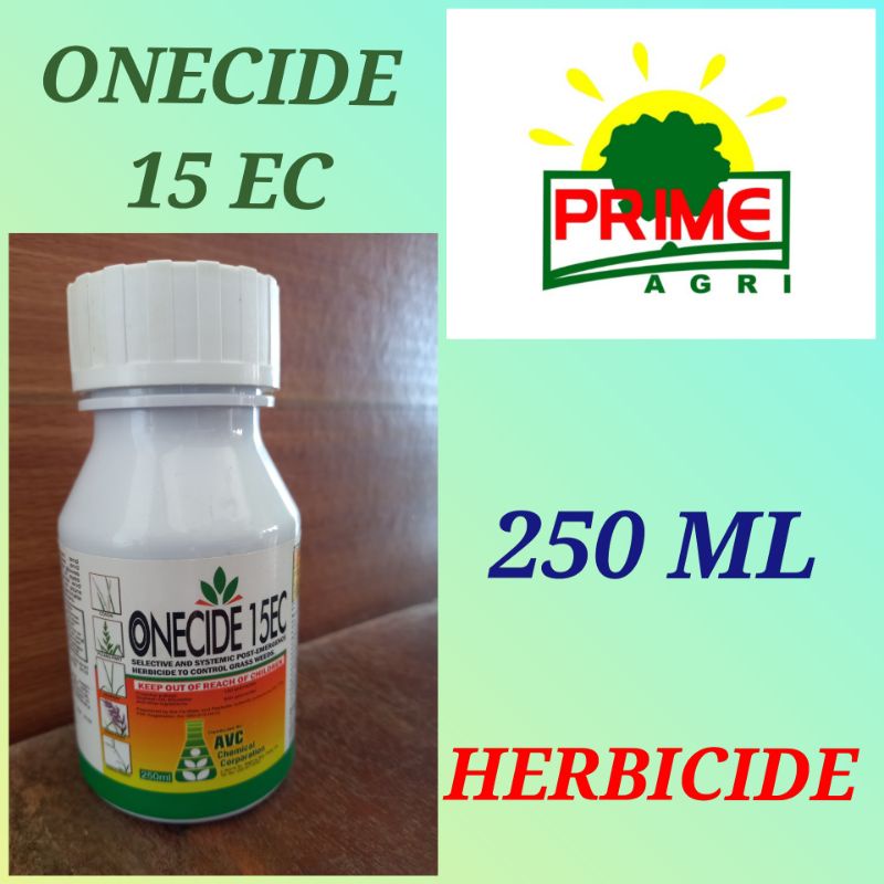 ONECIDE 15EC SELECTIVE SYSTEMIC HERBICIDE Shopee Philippines