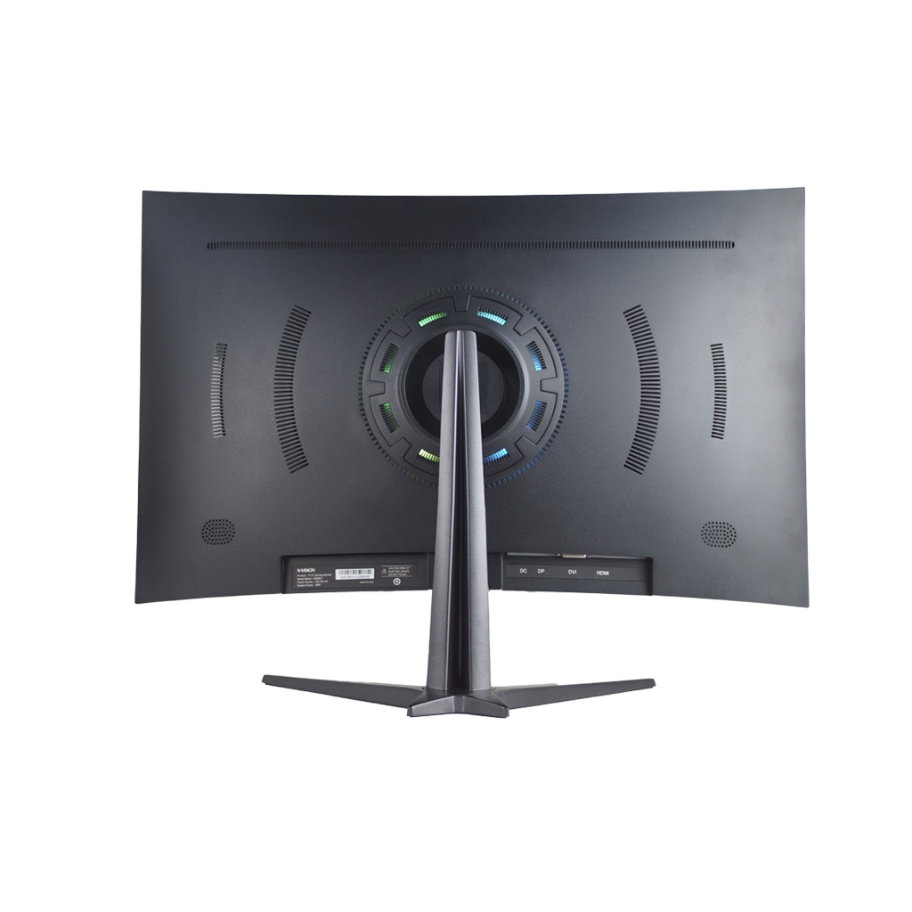 NVISION 32inch 27inch Gaming Monitor Curved Frameless 165Hz Full HD 1Ms