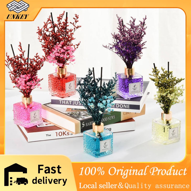 80mL Indoor Room Air Freshener Office Fragrance Toilet Aromatherapy