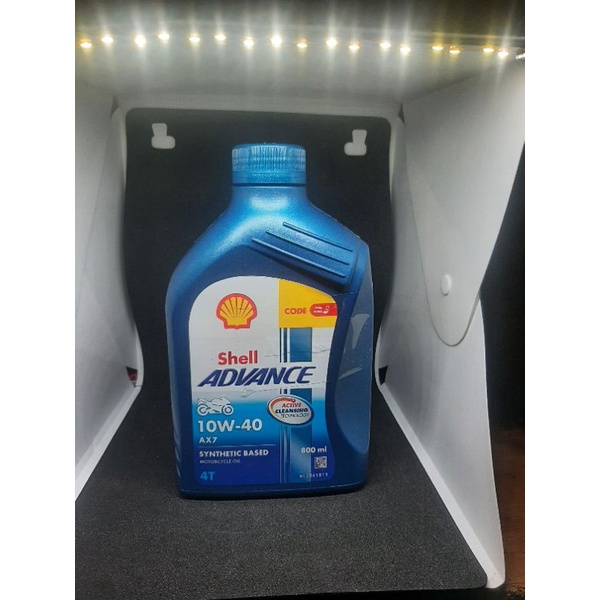 Shell Advance Active Cleansing Technology Shopee Philippines