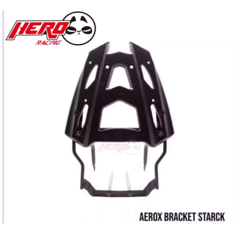 Aerox Bracket Yamaha Aerox 155 Heavy Duty Bracket Stark Top Box