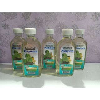 Megascent Panyawan Massage Oil 50ml Shopee Philippines