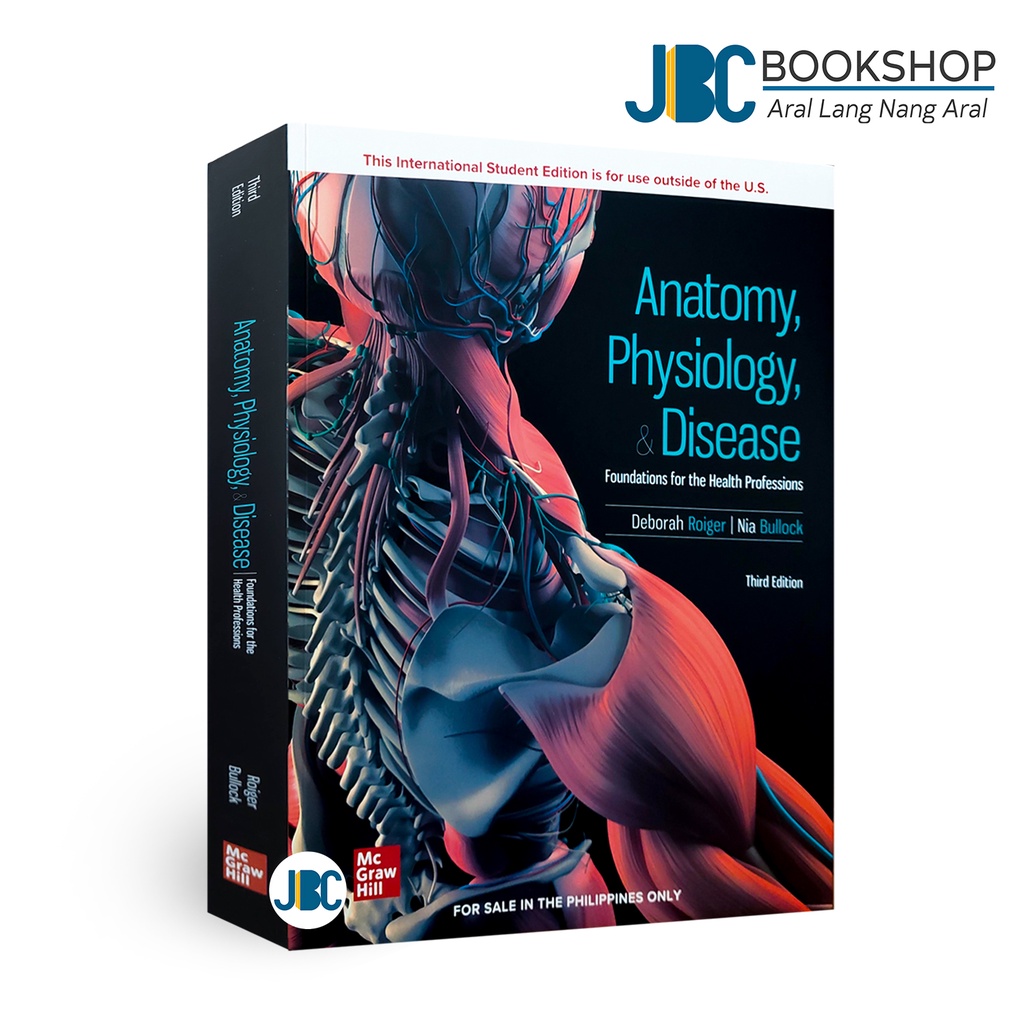 Anatomy Physiology Disease Foundations For The Health Professions