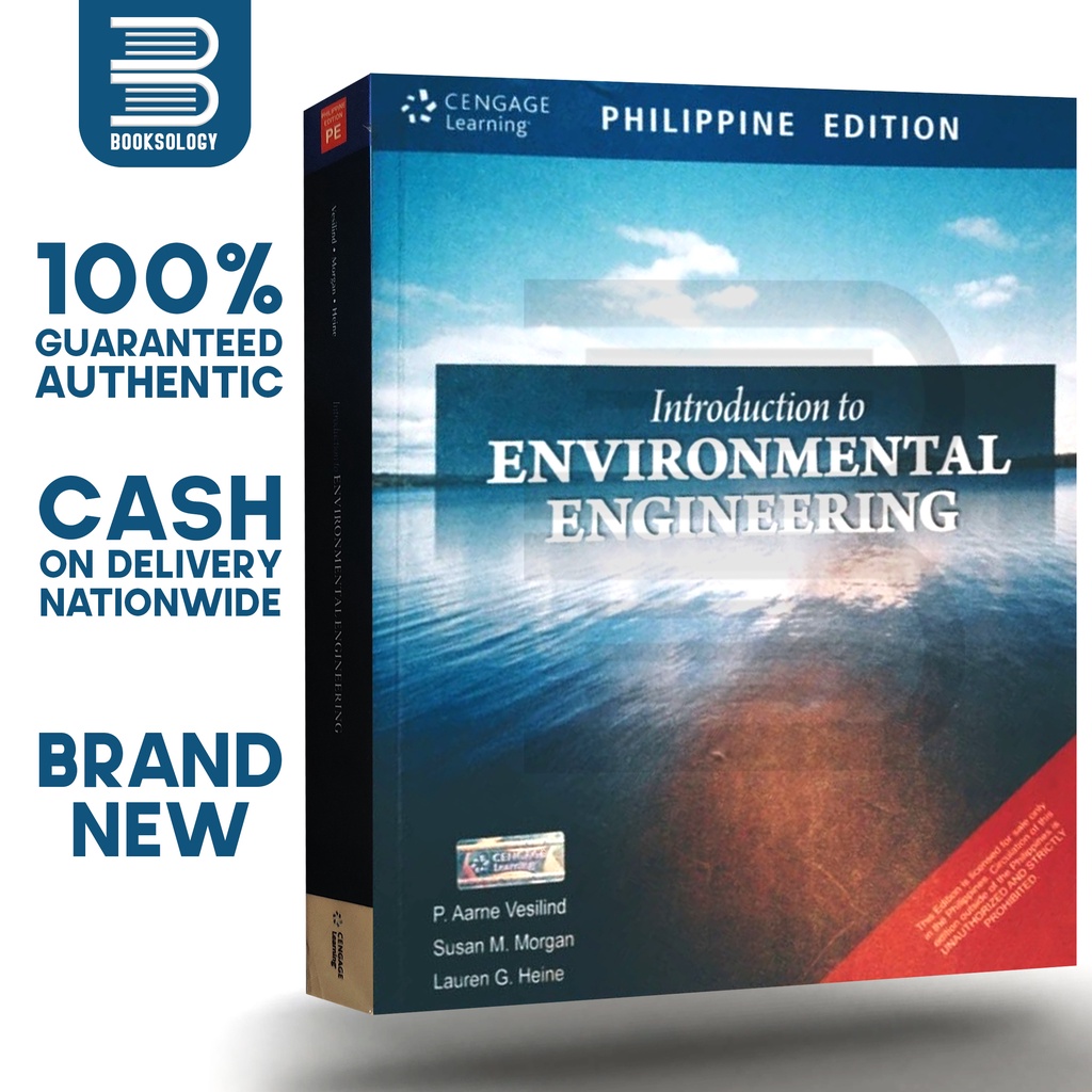 Introduction To Environmental Engineering P Aarne Vesilind Susan