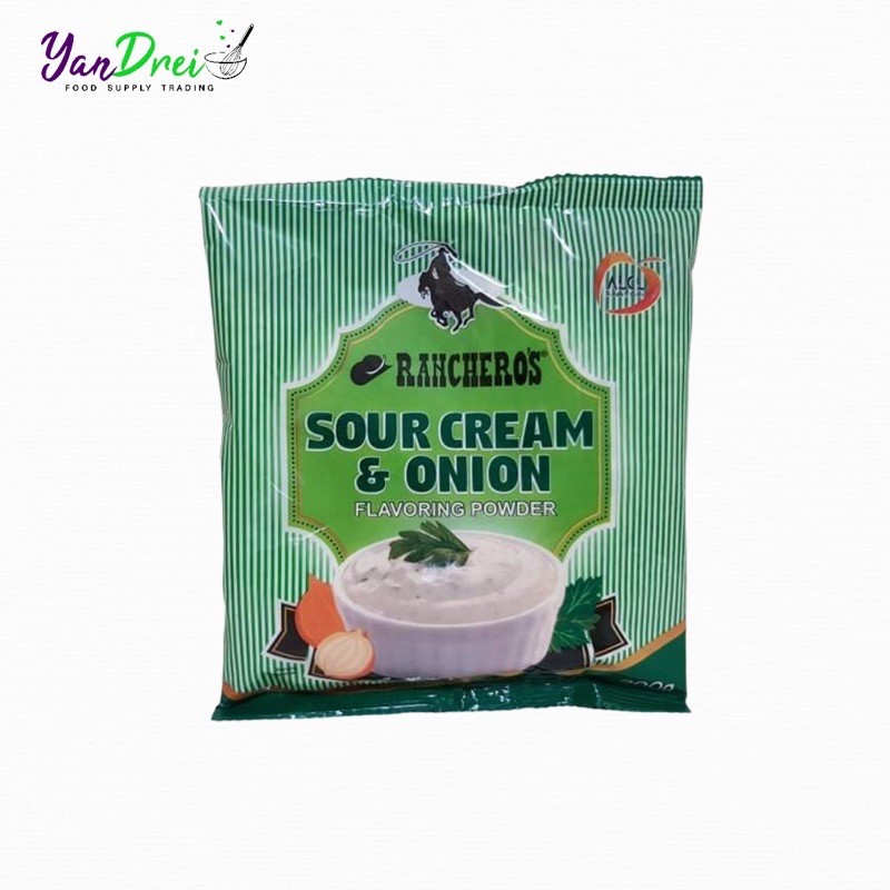 Sour Cream And Onion Flavoring Powder G Shopee Philippines