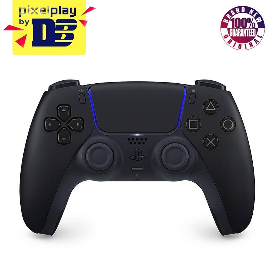 Ps Dualsense Wireless Controller Midnight Black Cfi Zct G