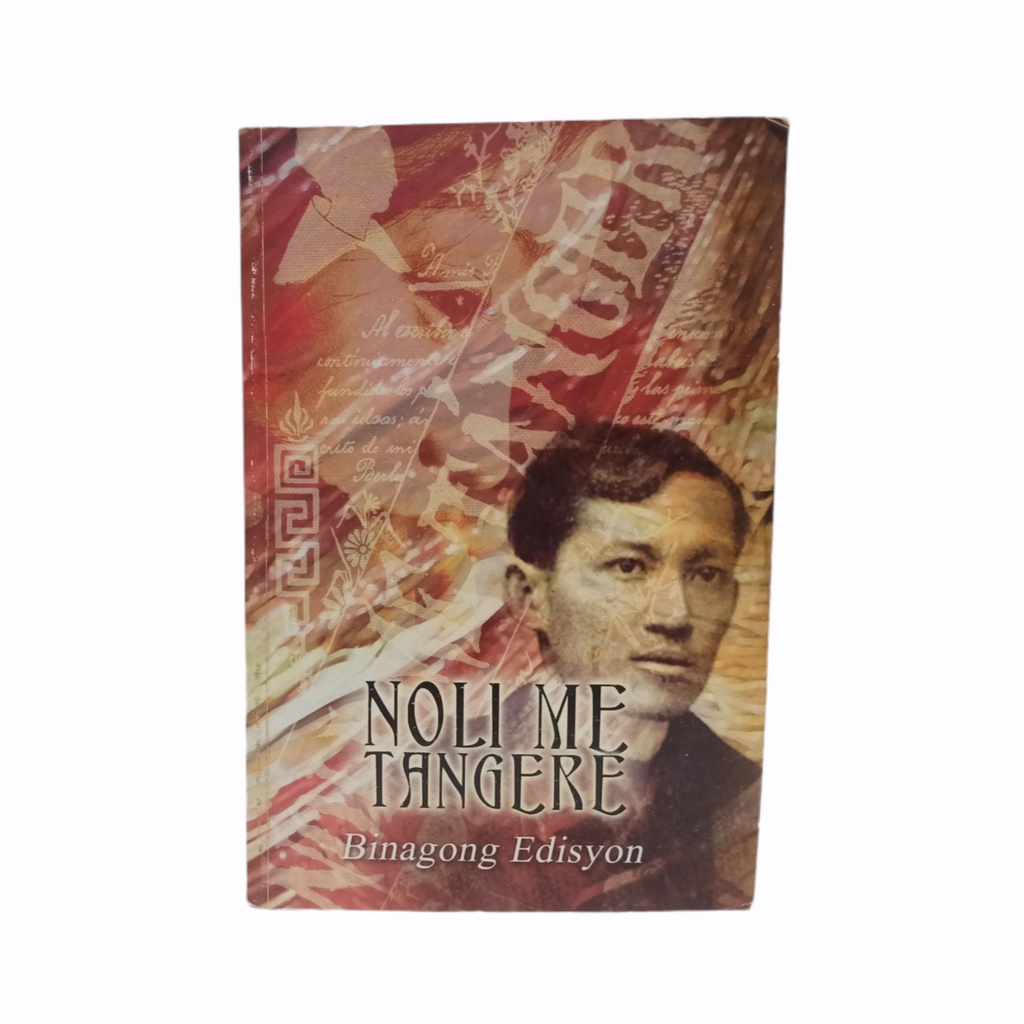 Noli Me Tangere By Jose Rizal Shopee Philippines