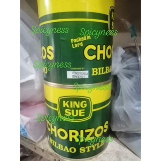 King Sue Chorizo Bilbao Style Kg Shopee Philippines