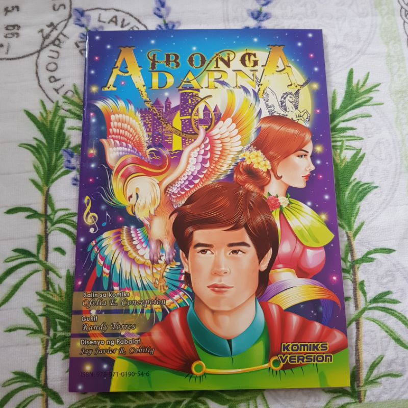 Ang Ibong Adarna By Garcia Shopee Philippines Porn Sex Picture