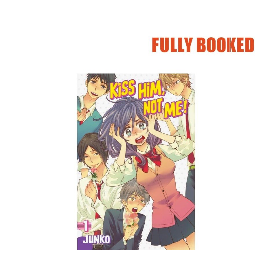 Kiss Him Not Me Vol Paperback By Junko Shopee Philippines