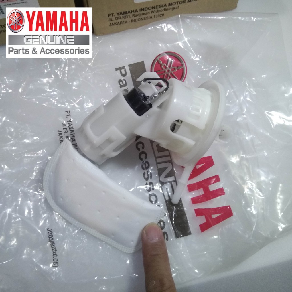 Sale Yamaha Genuine Fuel Pump Assembly Oring Yamaha Vega Force Fi