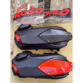 Koso Transmission Cover Crankcase Coverfor Mio I Shopee Philippines