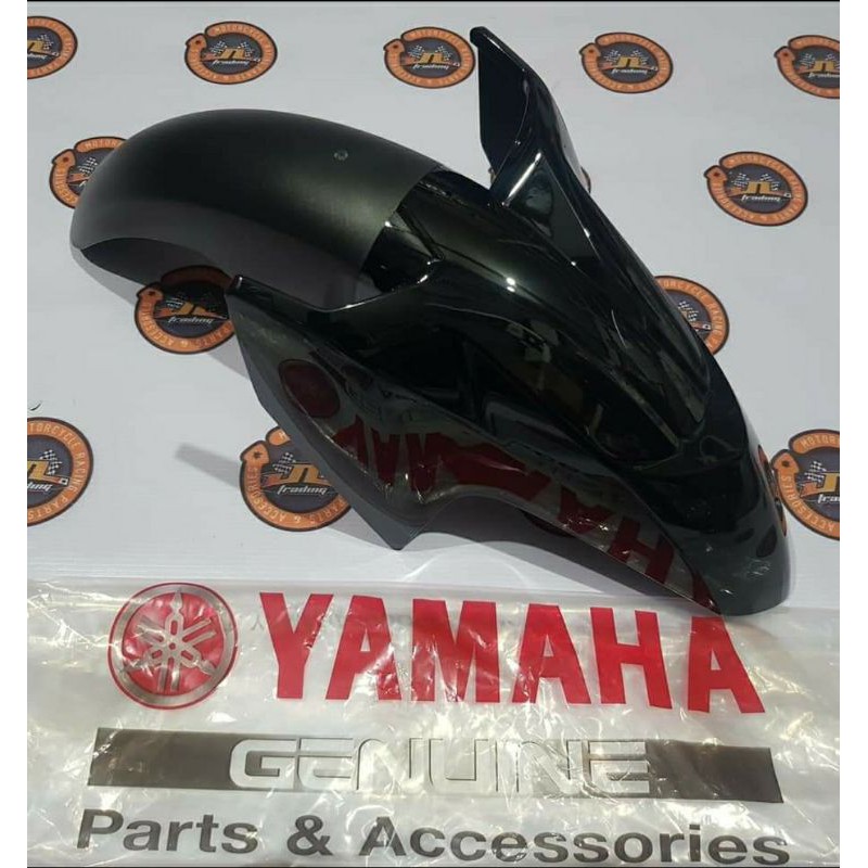 YAMAHA GENUINE FRONT FENDER 50C SNIPER MX 135 Shopee Philippines