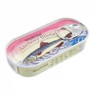 Waitrose Anchovy Fillets In Extra Virgin Olive Oil G Shopee Philippines