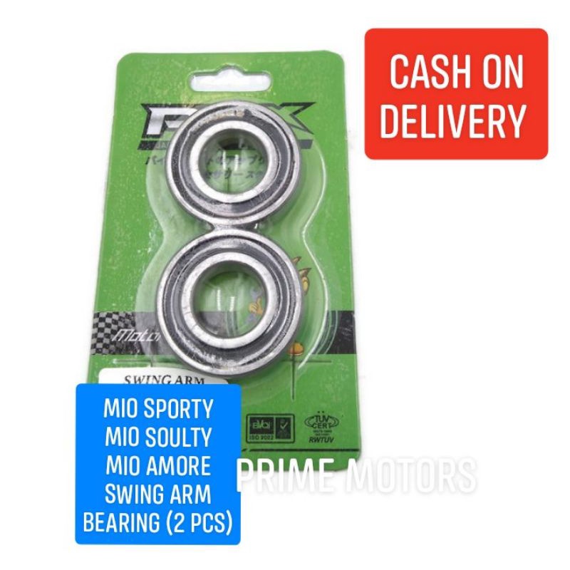 Mio Sporty Amore Soulty Swing Arm Bearings Set Shopee Philippines