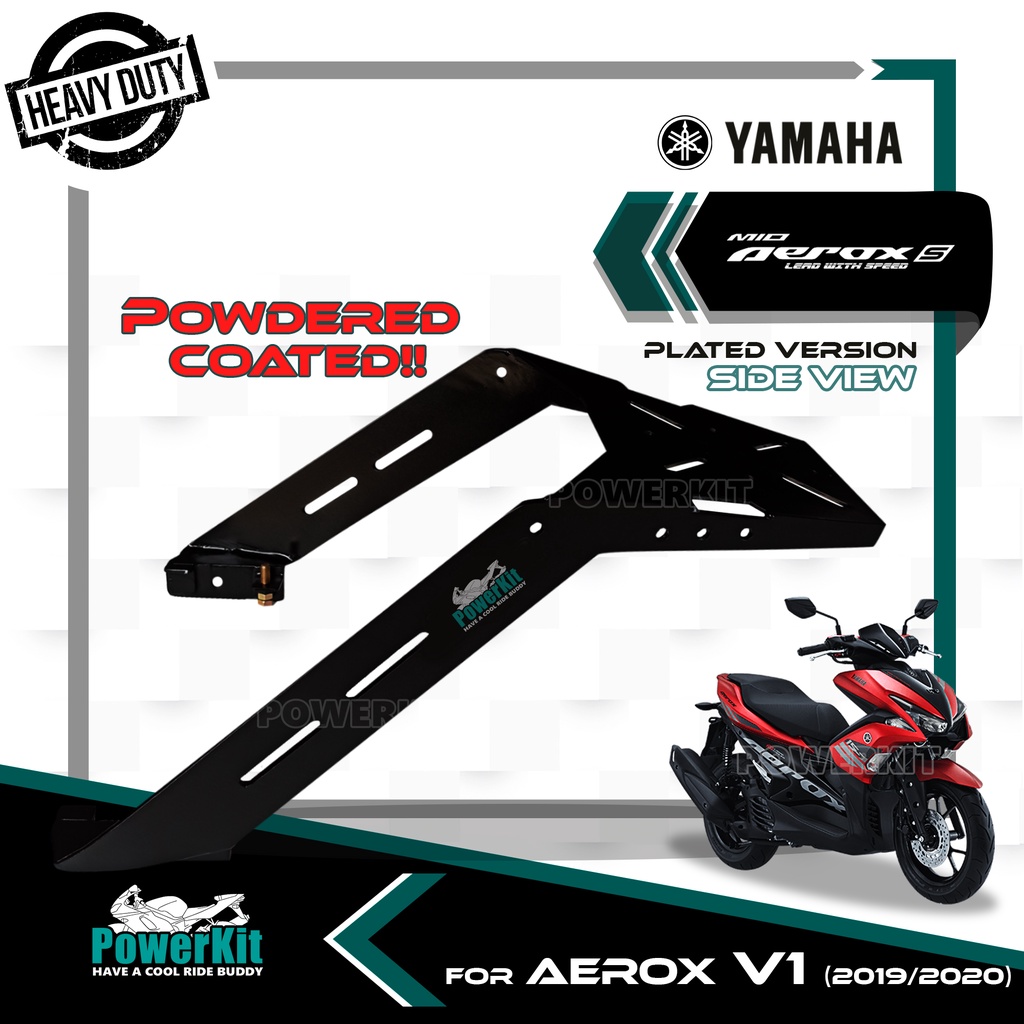 Top Box Bracket For Yamaha Aerox 2020 Monorack Bracket Aerox 155