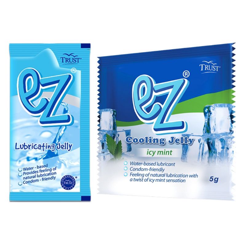 EZ Cooling Jelly 5g Ez Lubricating Jelly Shopee Philippines