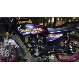 Rusi Macho Stock Decal Shopee Philippines