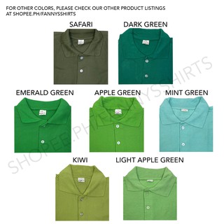 Unisex Plain Polo Shirt Softex Whistler Honeycomb DkGreen Emerald