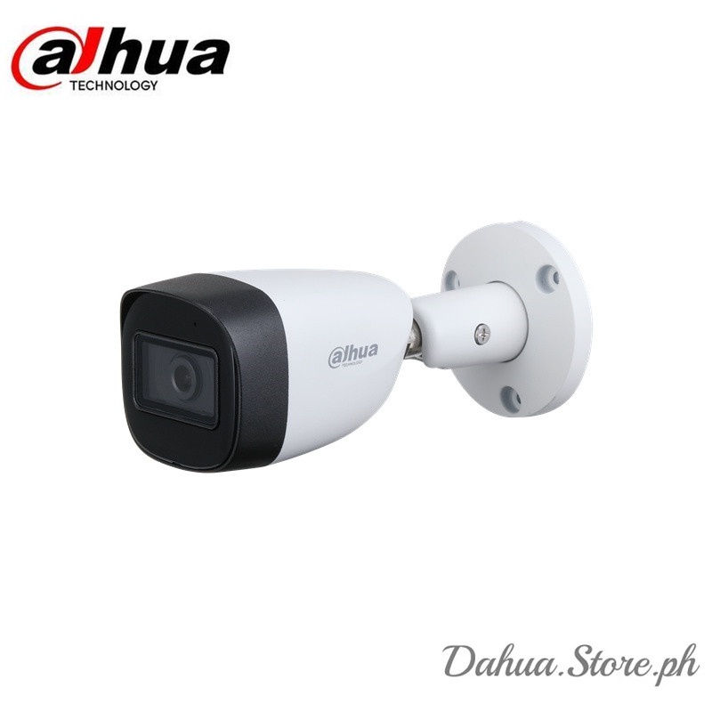 Dahua Hd Mp Ir Bullet Cctv Camera With Audio Wired Outdoor