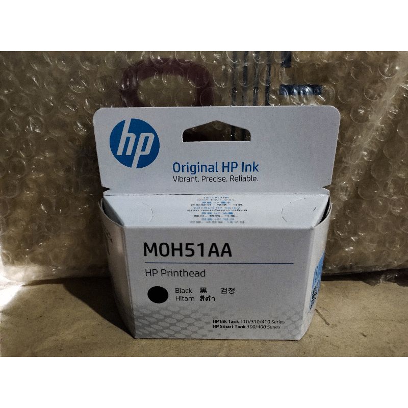 HP Printhead MOH51AA HP 110 115 300 315 400 410 415 GT 5810 GT5920