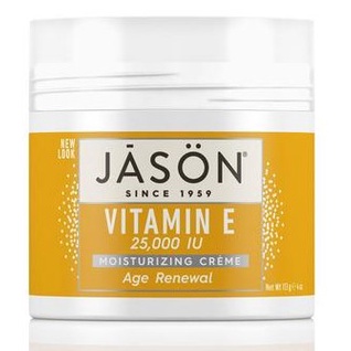 Jason Age Renewal Vitamin E Moisturizing Creme Minimize Signs Of Aging