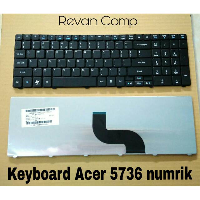 Acer Numrik Keyboard Shopee Philippines