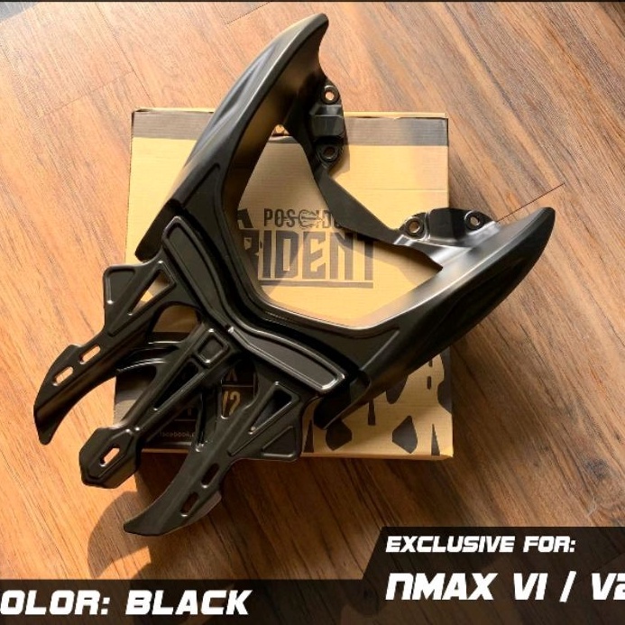 NMAX Bracket Top Box Bracket For Nmax V1 V2 Shopee Philippines